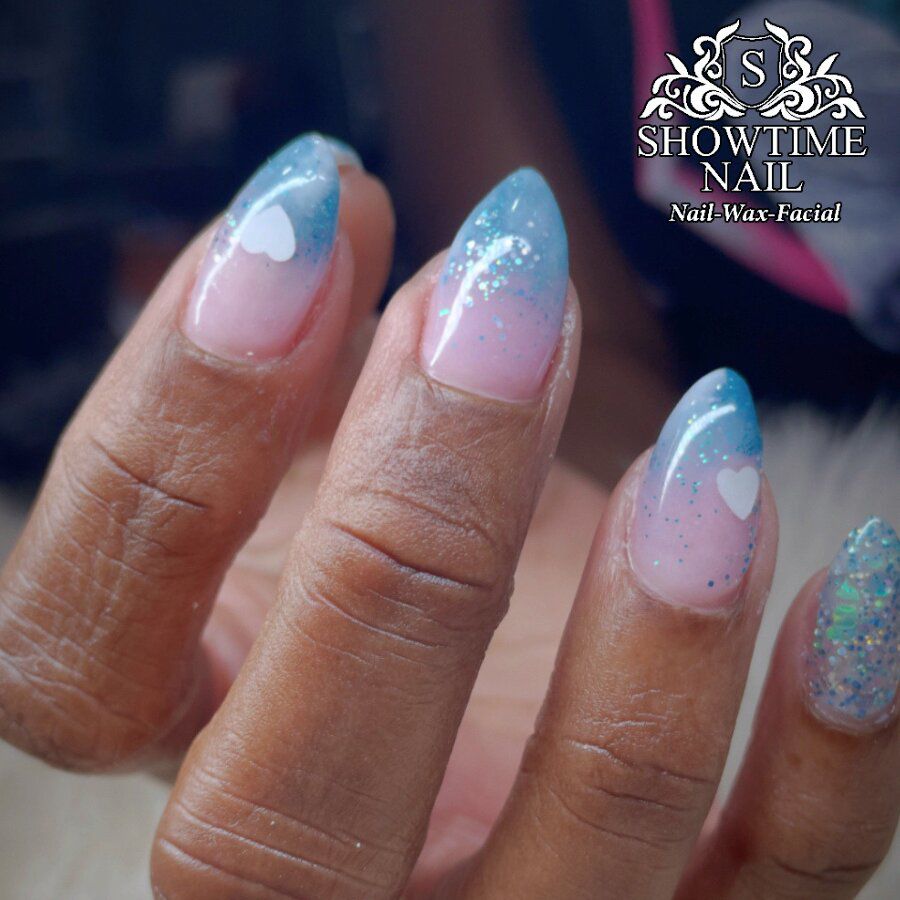 spring nails